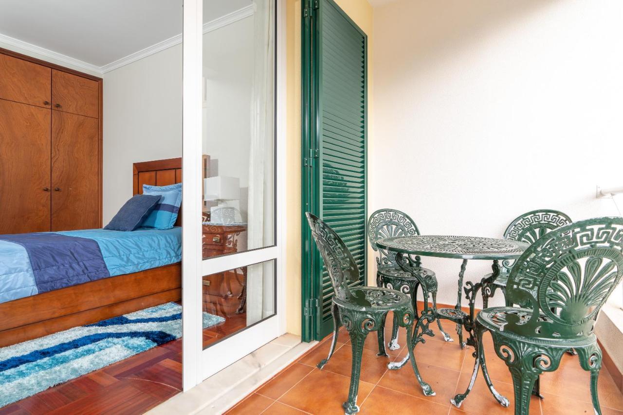 Apartamento Alberto Funchal  Bagian luar foto