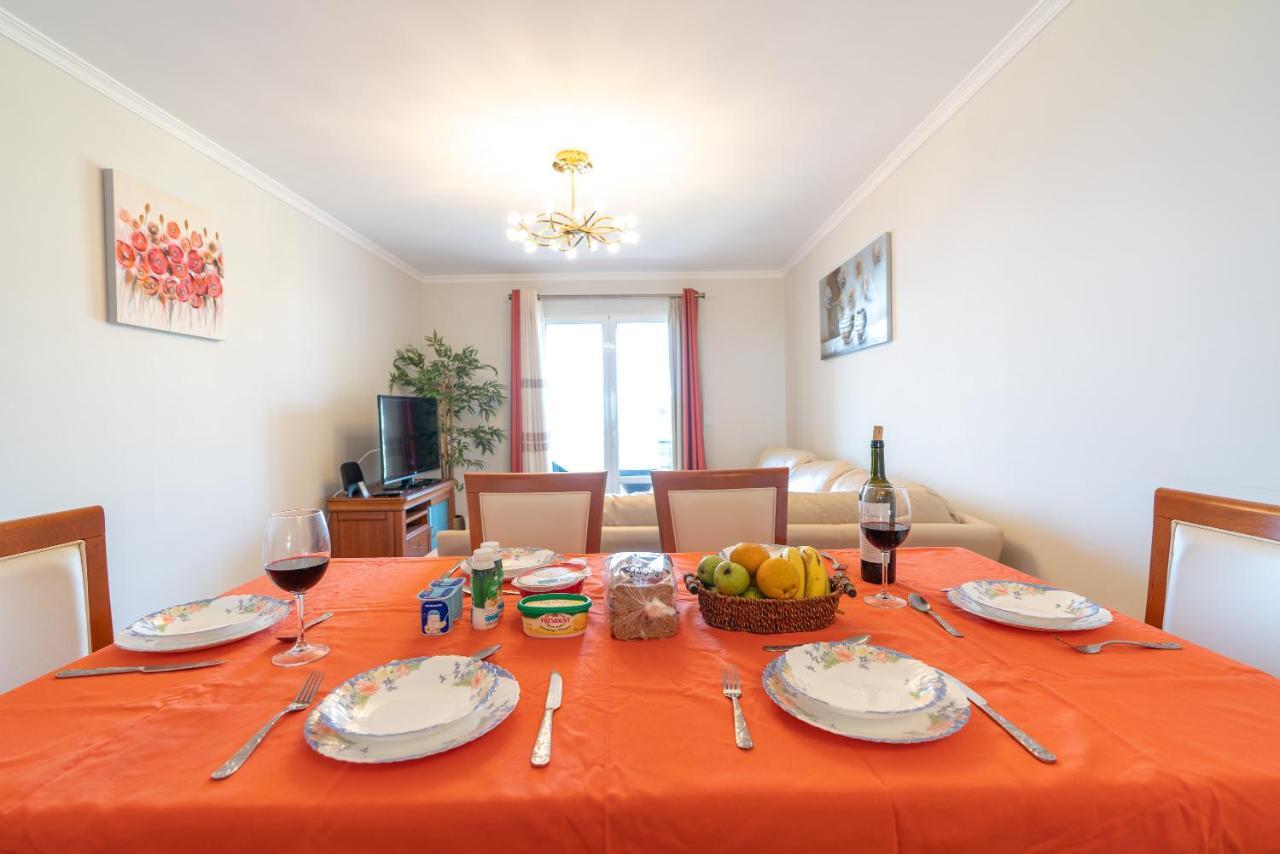 Apartamento Alberto Funchal  Bagian luar foto