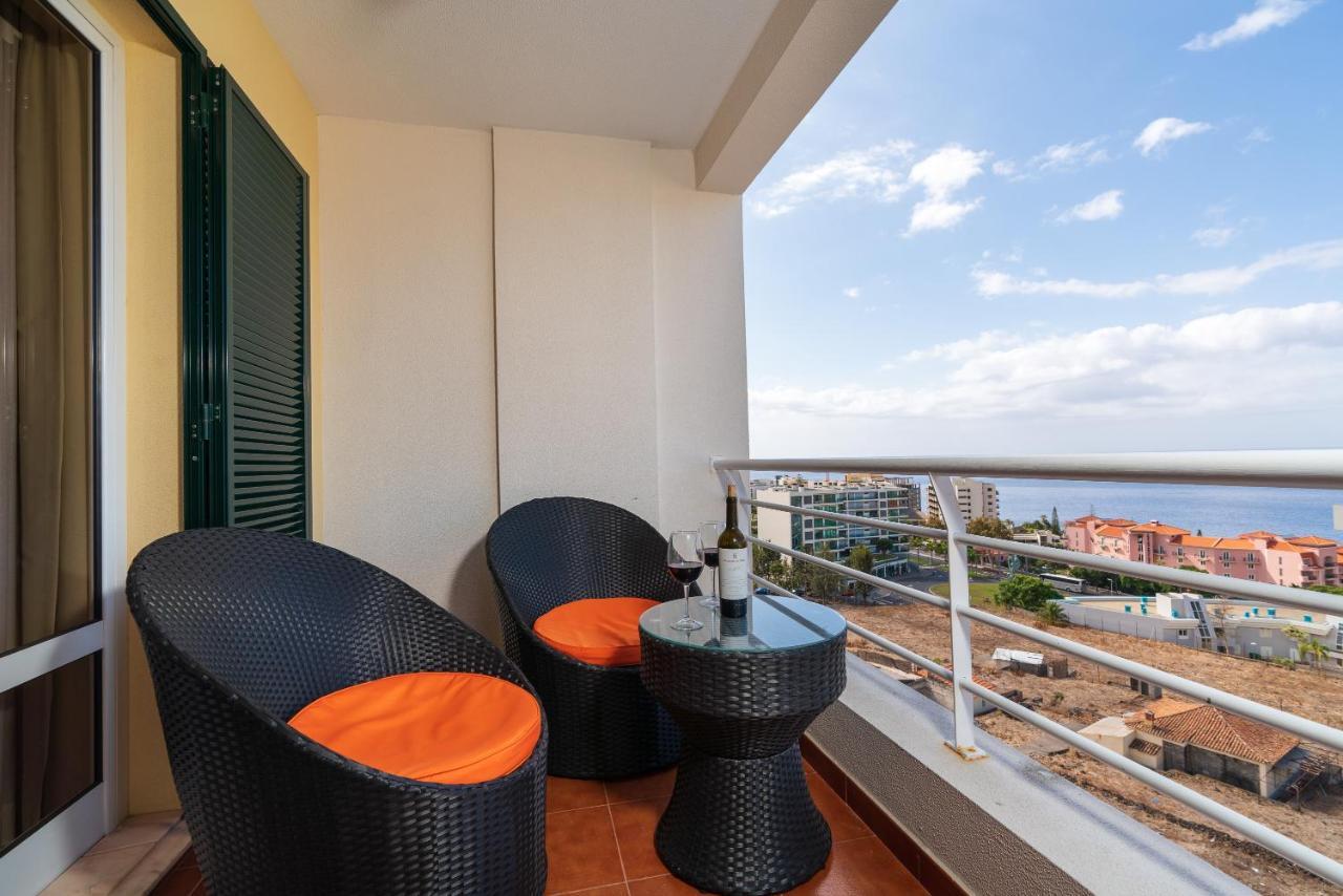 Apartamento Alberto Funchal  Bagian luar foto